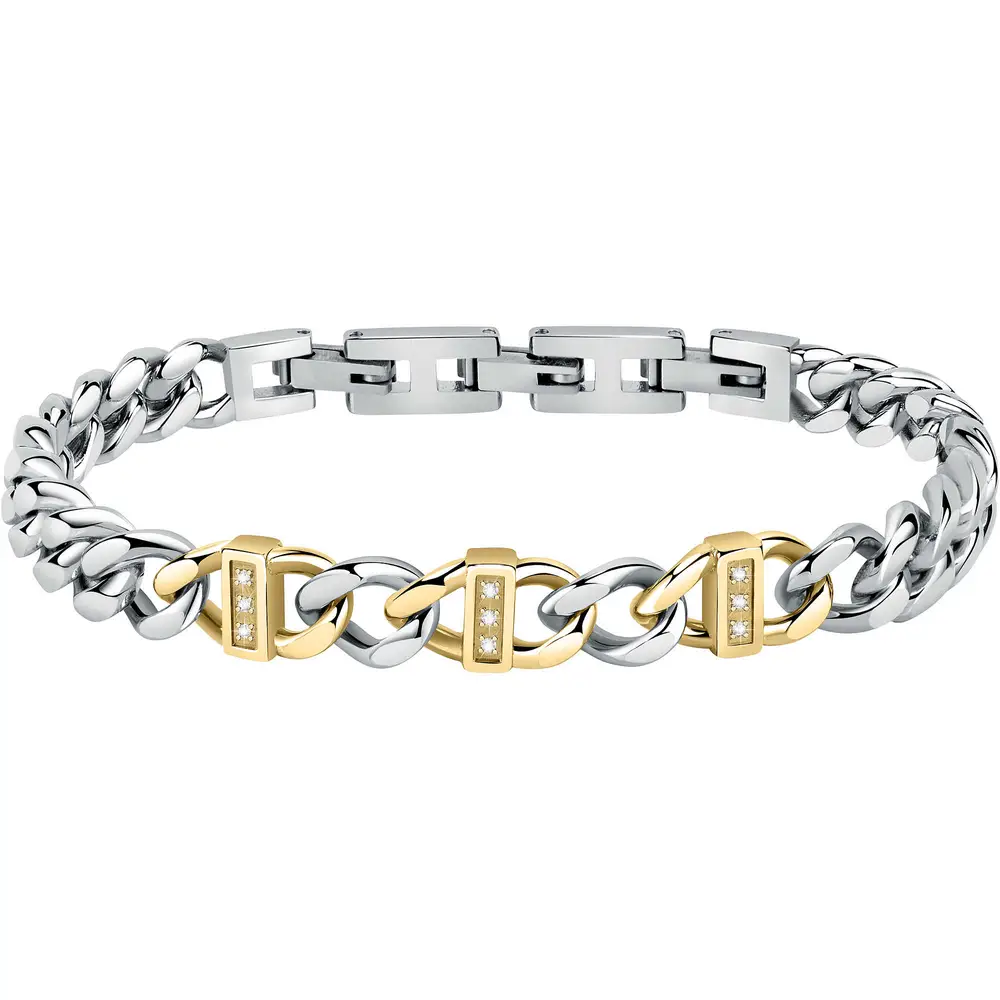 La Petite Story BRACCIALE MORELLATO DIAMONDS - SAUK06 Fino al 50% di sconto
