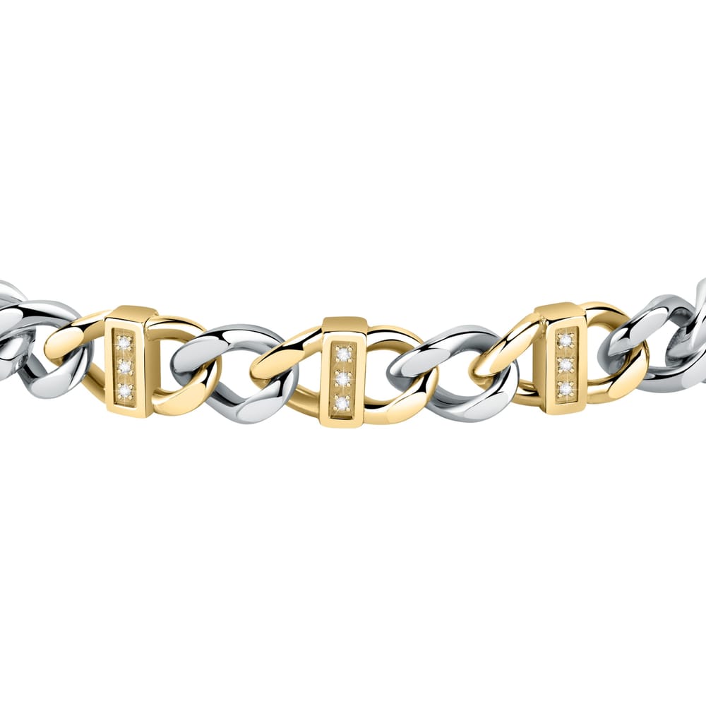 La Petite Story BRACCIALE MORELLATO DIAMONDS - SAUK06 Fino al 50% di sconto
