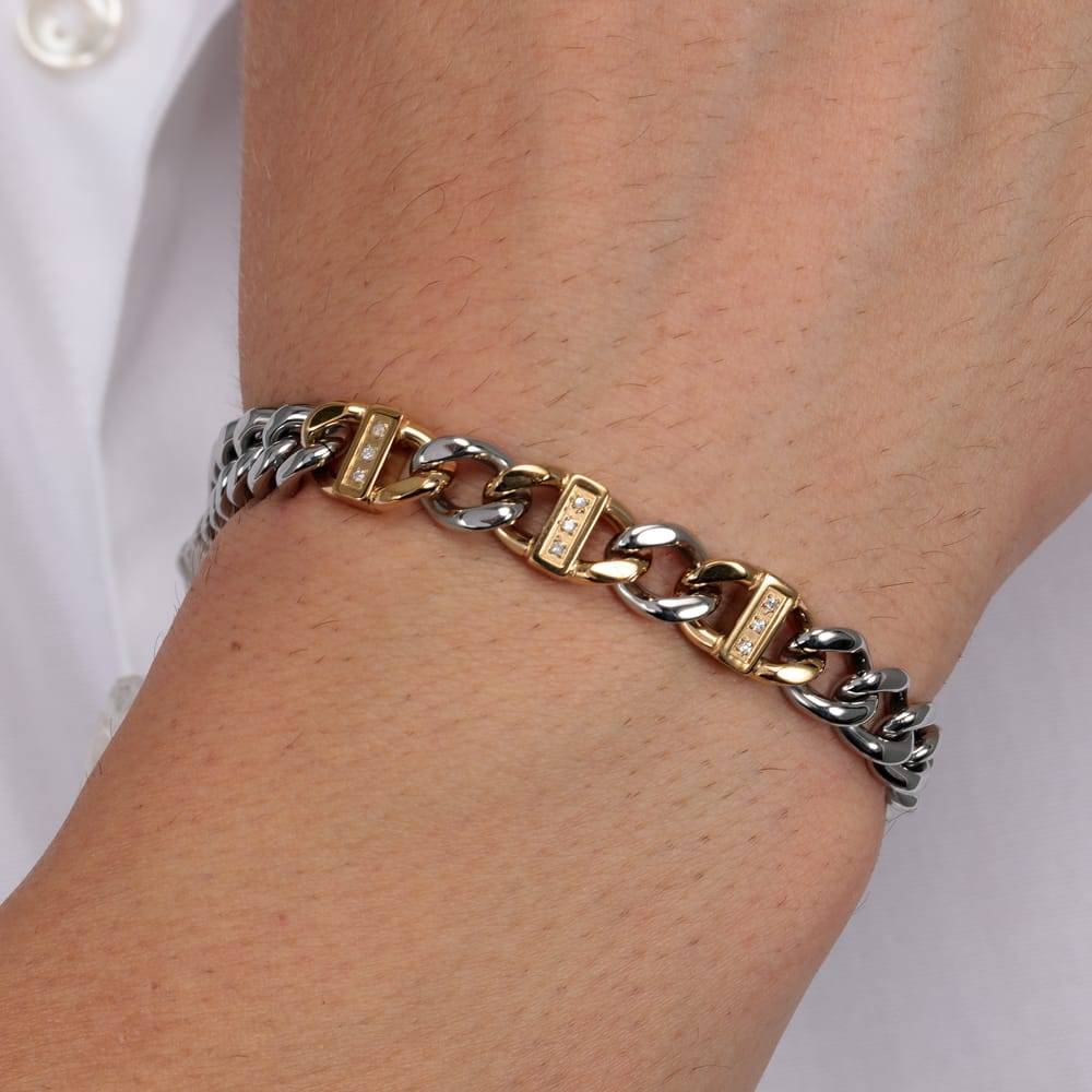 La Petite Story BRACCIALE MORELLATO DIAMONDS - SAUK06 Fino al 50% di sconto