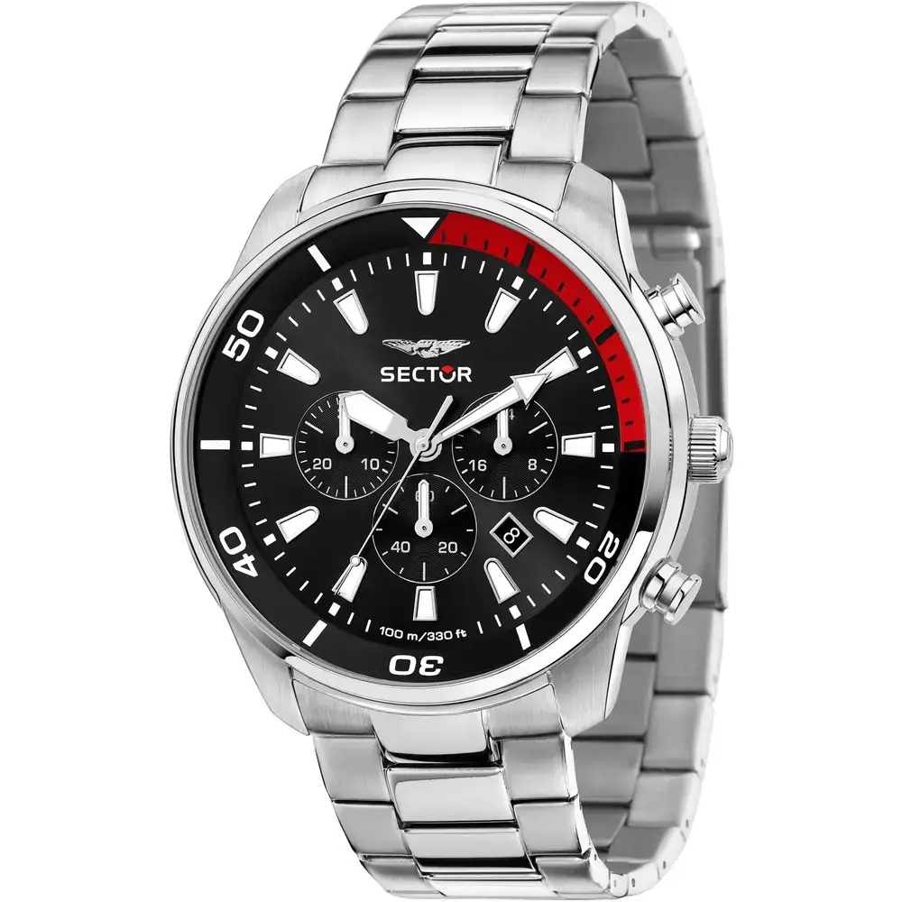 La Petite Story OROLOGIO SECTOR OVERSIZE - R3273602018 Sostegno trimestrale