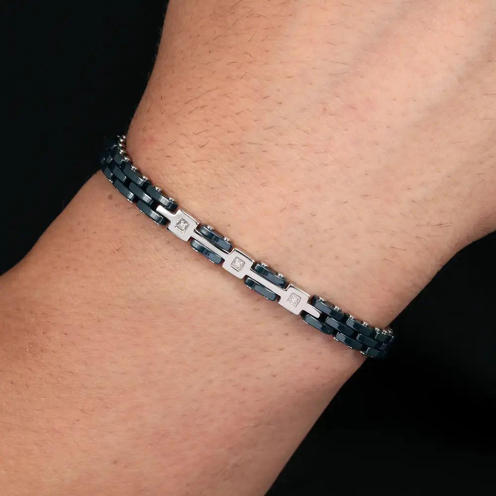 La Petite Story BRACCIALE MORELLATO DIAMONDS - SAUK04 Discount Store per i nuovi prodotti