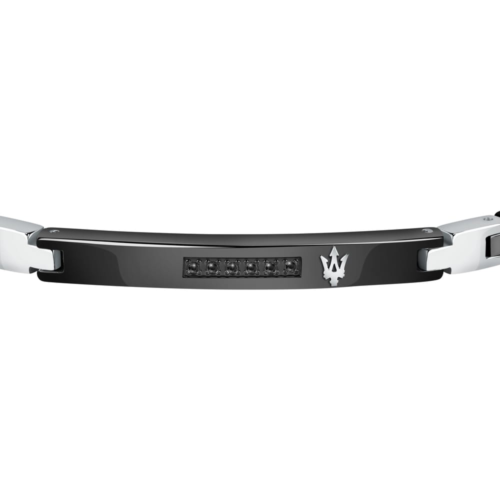 La Petite Story BRACCIALE MASERATI JEWELS - JM521ATY10 Solo un giorno rimasto