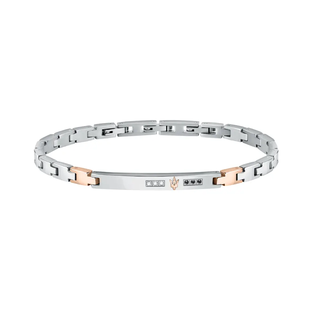 La Petite Story BRACCIALE MASERATI JEWELS - JM521ATY11 Super sconto