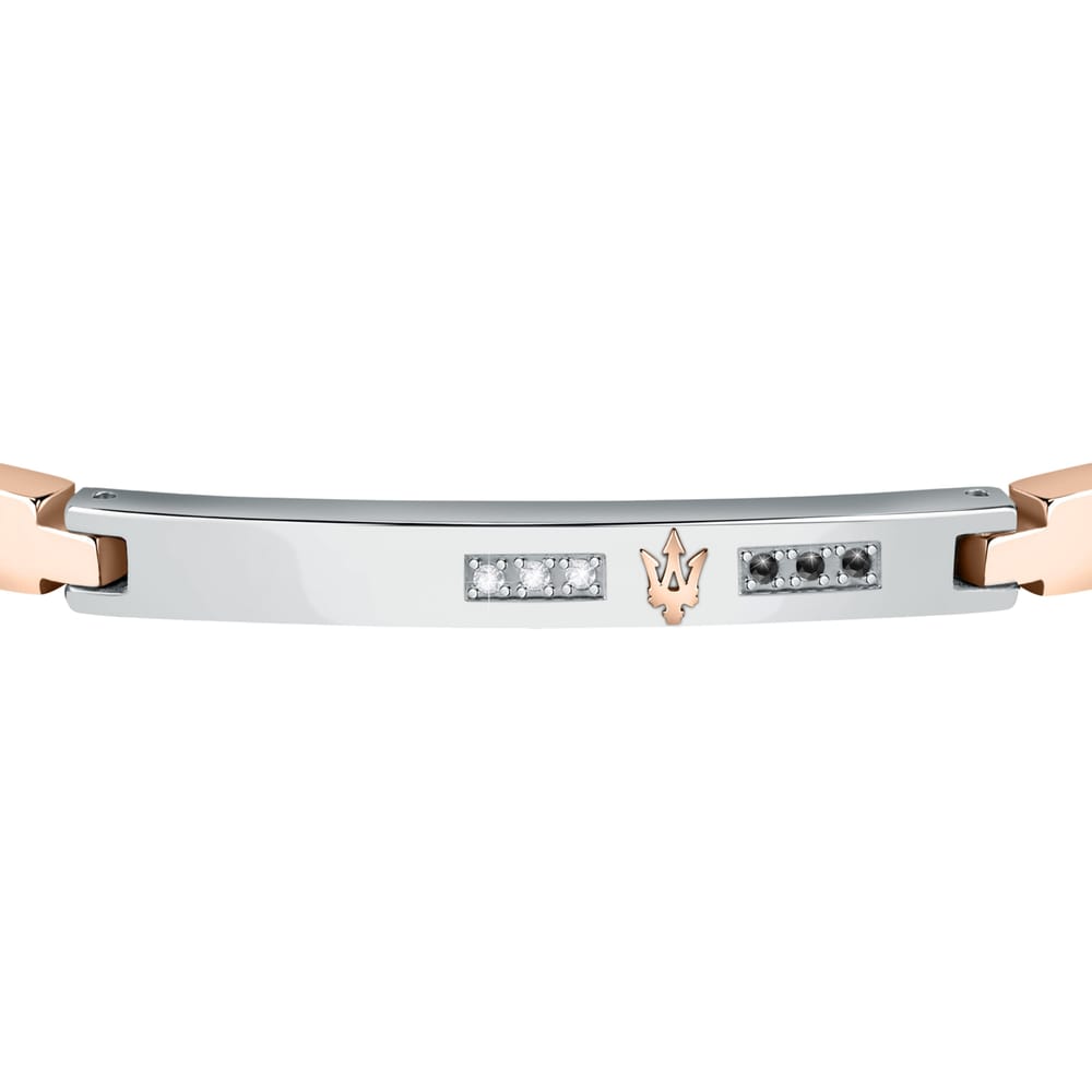 La Petite Story BRACCIALE MASERATI JEWELS - JM521ATY11 Super sconto