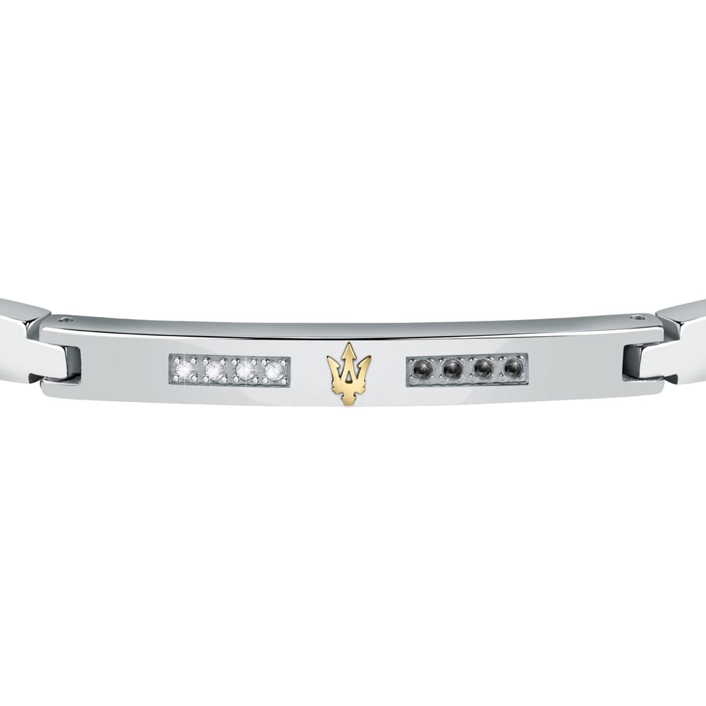 La Petite Story BRACCIALE MASERATI JEWELS - JM521ATY12 Enormi sconti