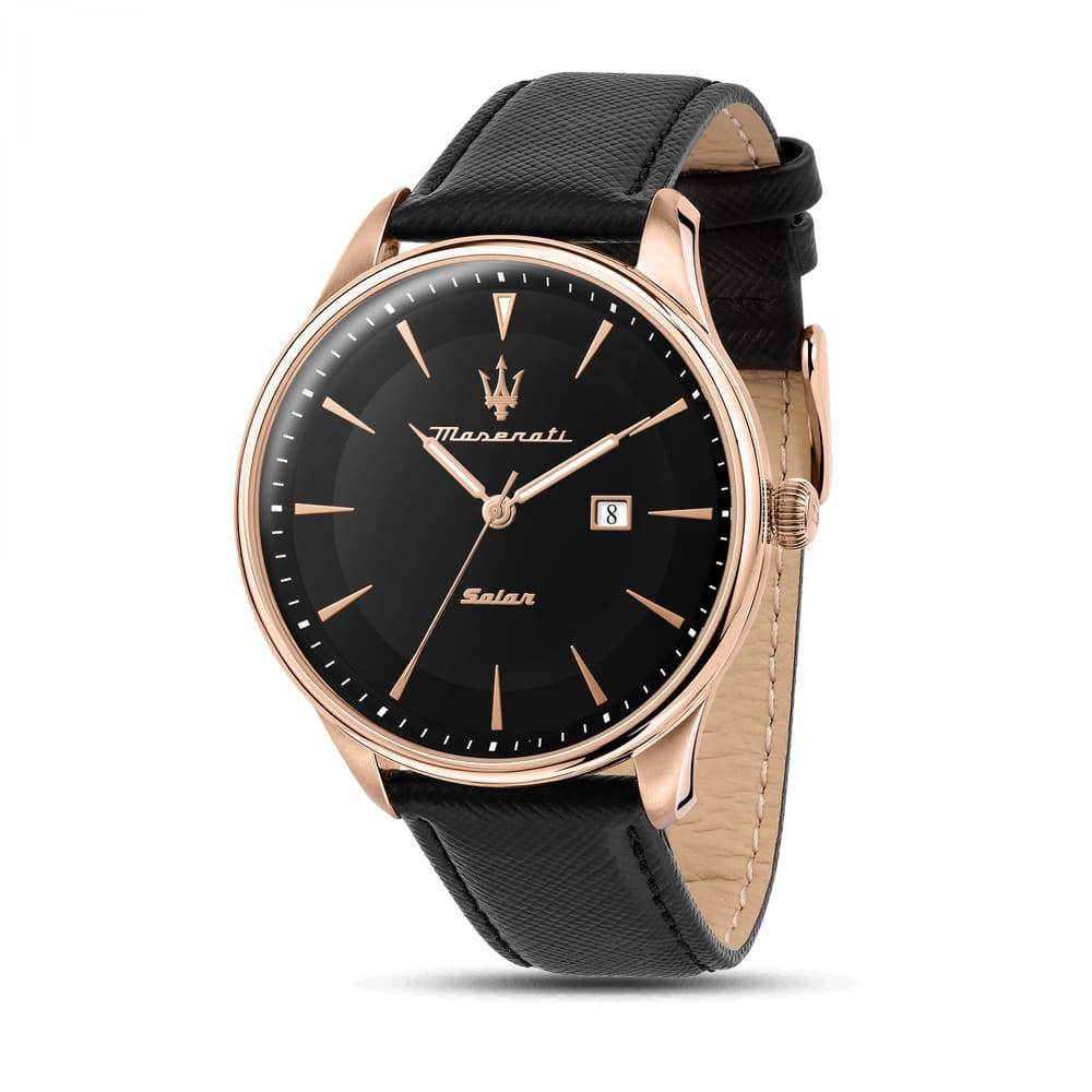 La Petite Story Orologio Uomo Maserati Tradizione Solar - R8851146001 Officina