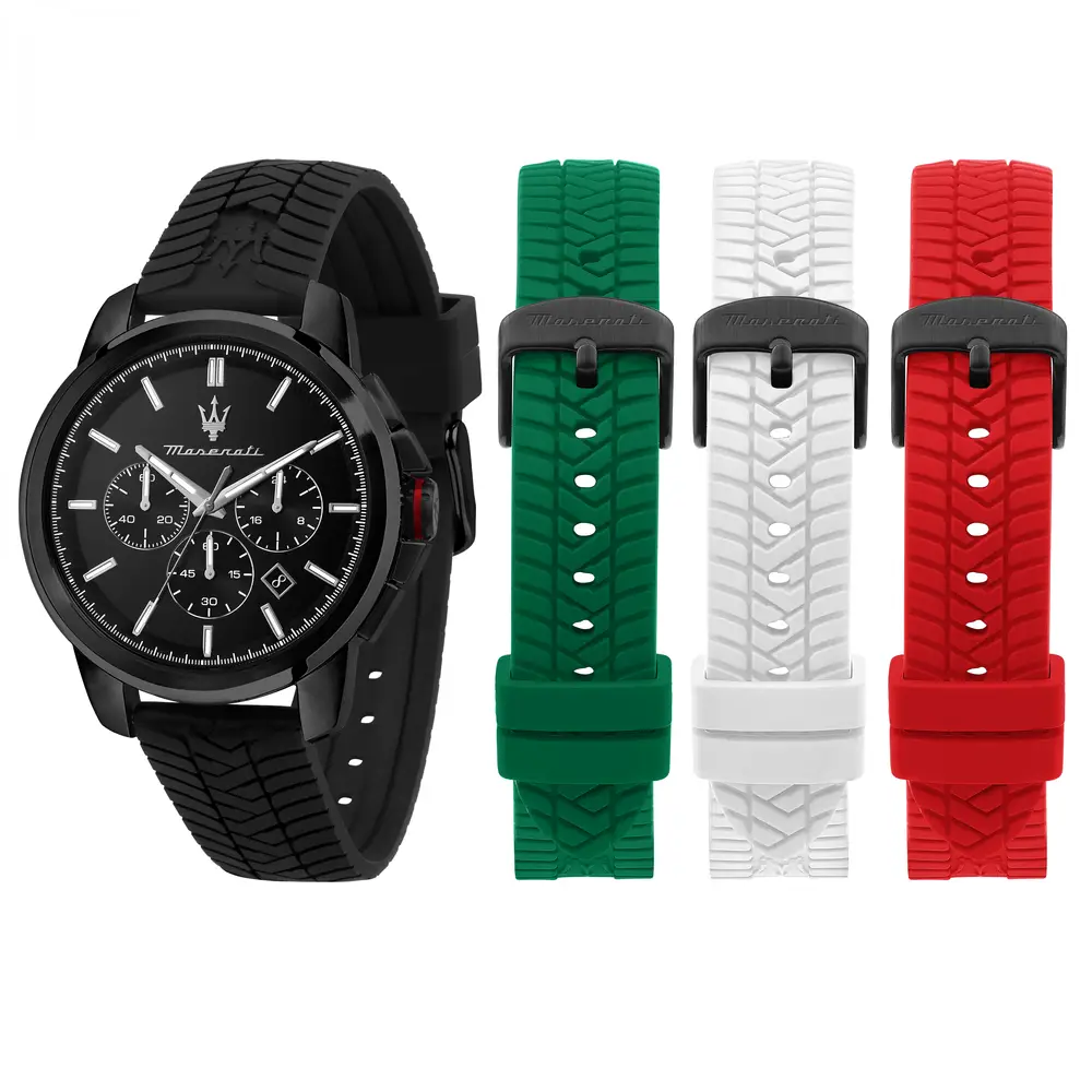 La Petite Story OROLOGIO MASERATI SUCCESSO  - R8871648005