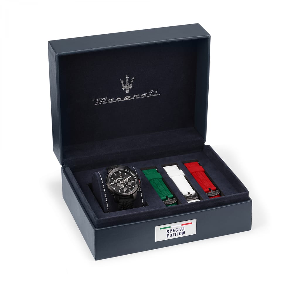La Petite Story OROLOGIO MASERATI SUCCESSO  - R8871648005 Black Friday Prezzi