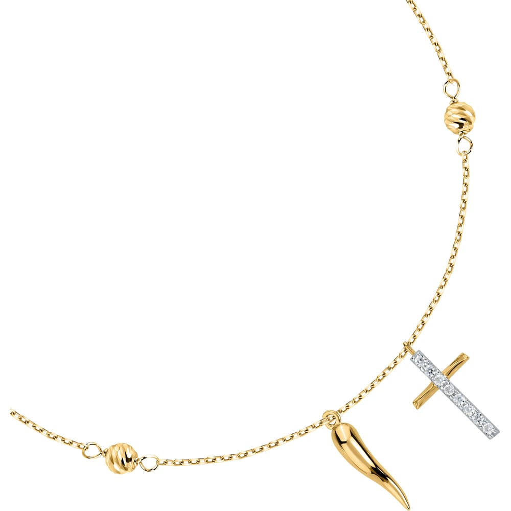 La Petite Story BRACCIALE BLUESPIRIT B-SACRI - P.13D105001000 50% di sconto per tempo limitato