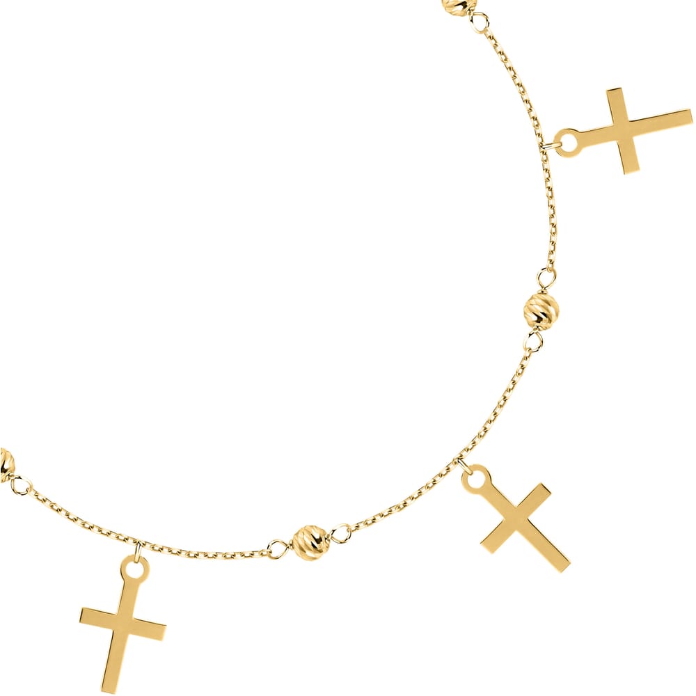 La Petite Story BRACCIALE BLUESPIRIT B-SACRI - P.13D105000900 Sconti questo mese
