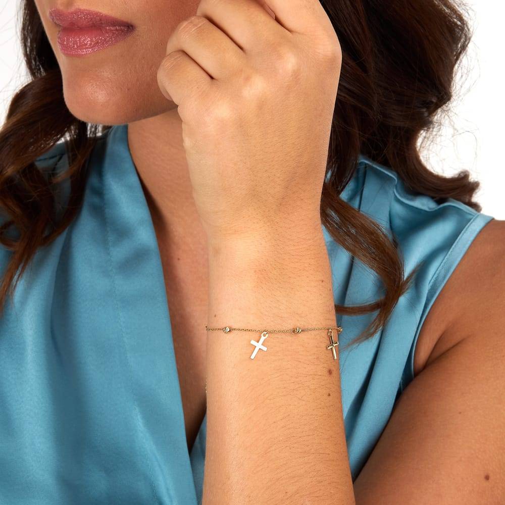 La Petite Story BRACCIALE BLUESPIRIT B-SACRI - P.13D105000900 Sconti questo mese
