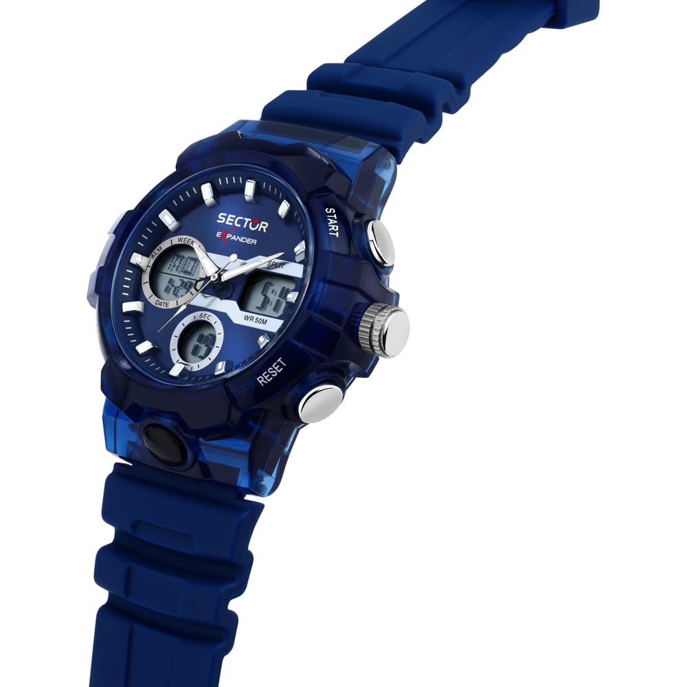 La Petite Story OROLOGIO SECTOR EX-46 - R3251242506 Sconto