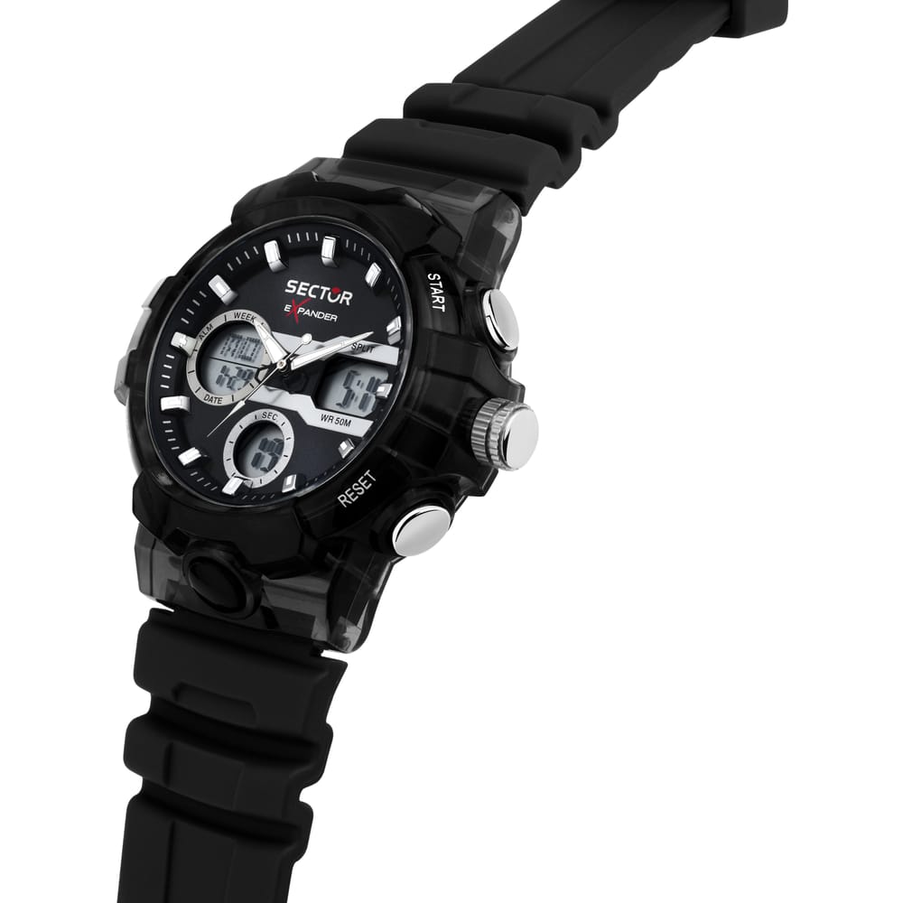 La Petite Story OROLOGIO SECTOR EX-46 - R3251242505 Offerta