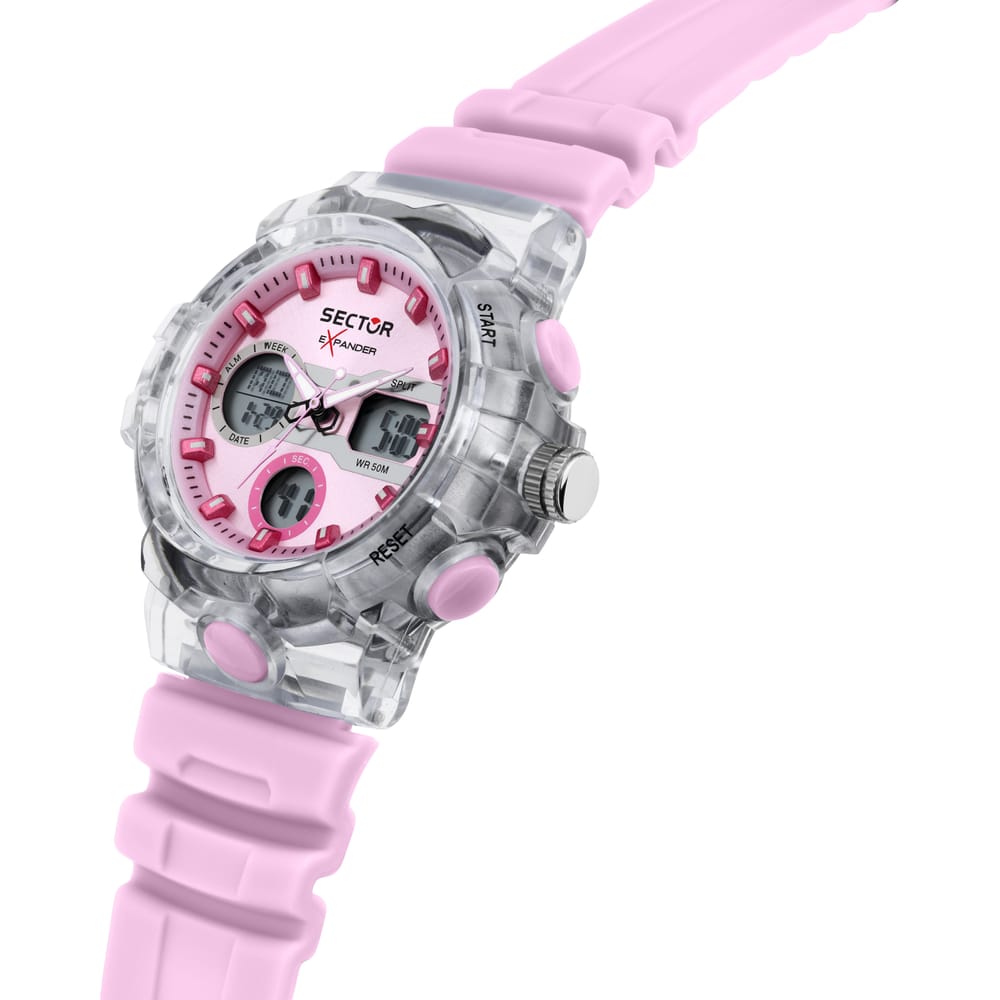 La Petite Story OROLOGIO SECTOR EX-46 - R3251242501 In Vendita