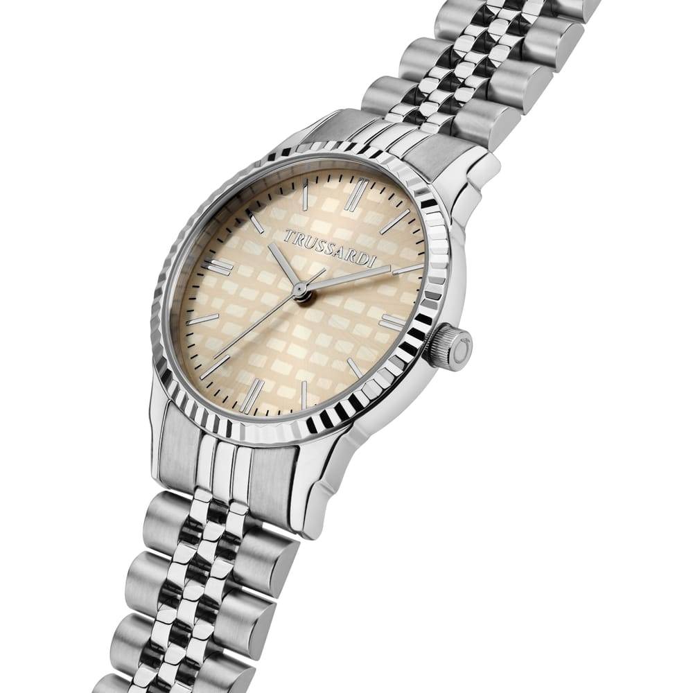 La Petite Story OROLOGIO TRUSSARDI T-BENT - R2453144512 Offerte