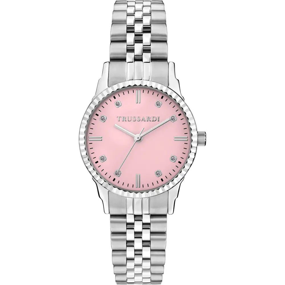 La Petite Story OROLOGIO TRUSSARDI T-BENT - R2453144510 Vendita Calda