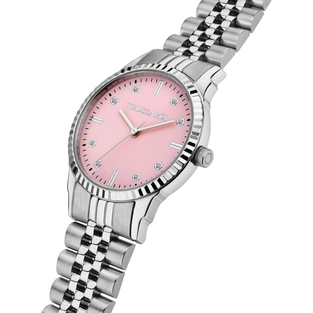 La Petite Story OROLOGIO TRUSSARDI T-BENT - R2453144510 Vendita Calda
