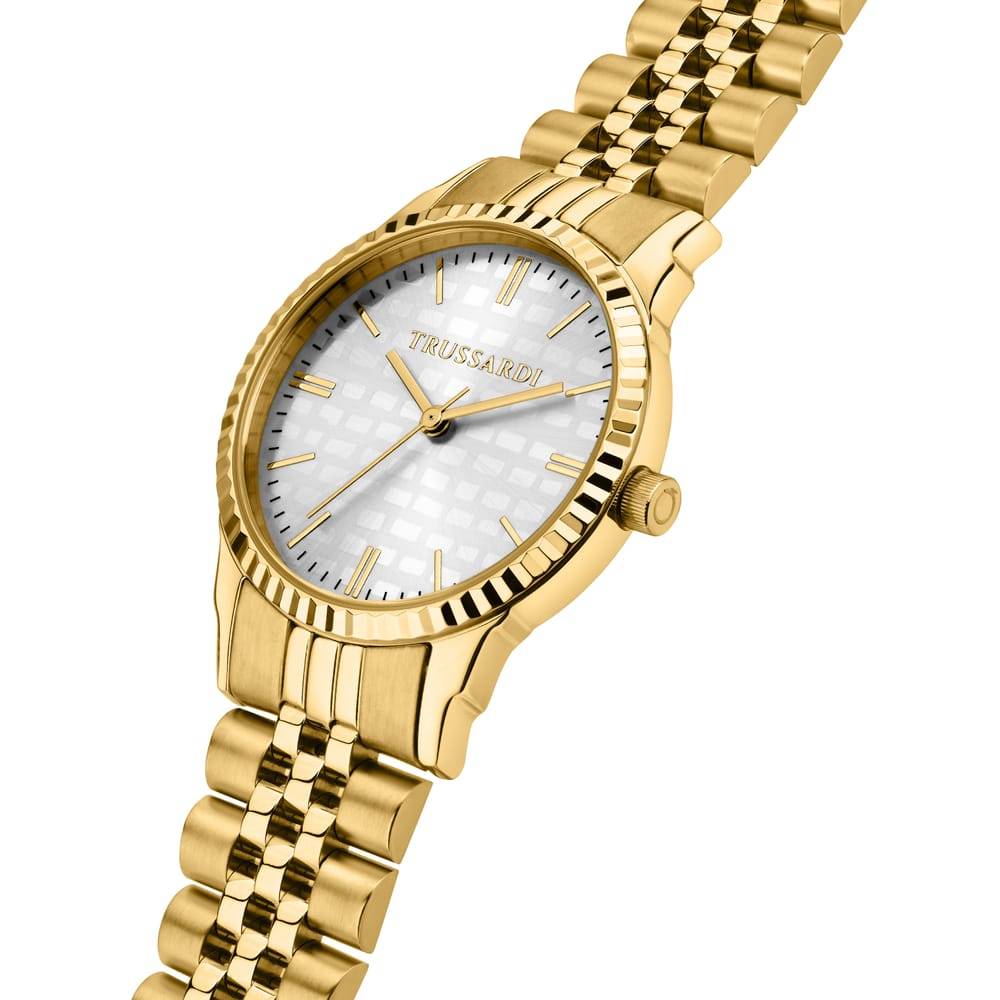 La Petite Story OROLOGIO TRUSSARDI T-BENT - R2453144509 Vendita Economica