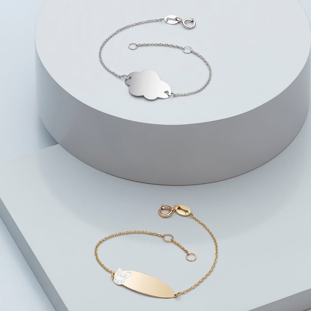 La Petite Story BRACCIALE BLUESPIRIT B-BABY - P.77D305000300 Offerta per la Festa della Mamma