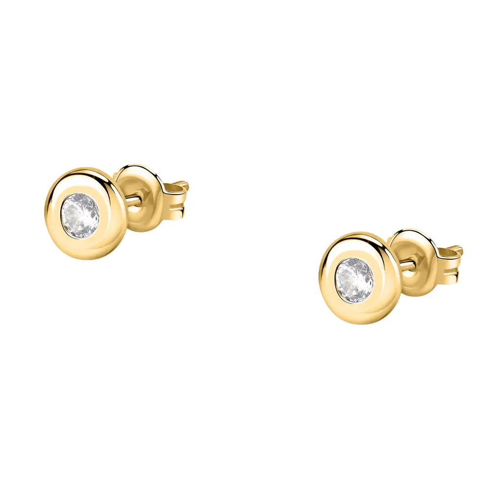 La Petite Story ORECCHINI LIVE DIAMOND CLASSIC DIAMOND - LDY060147I