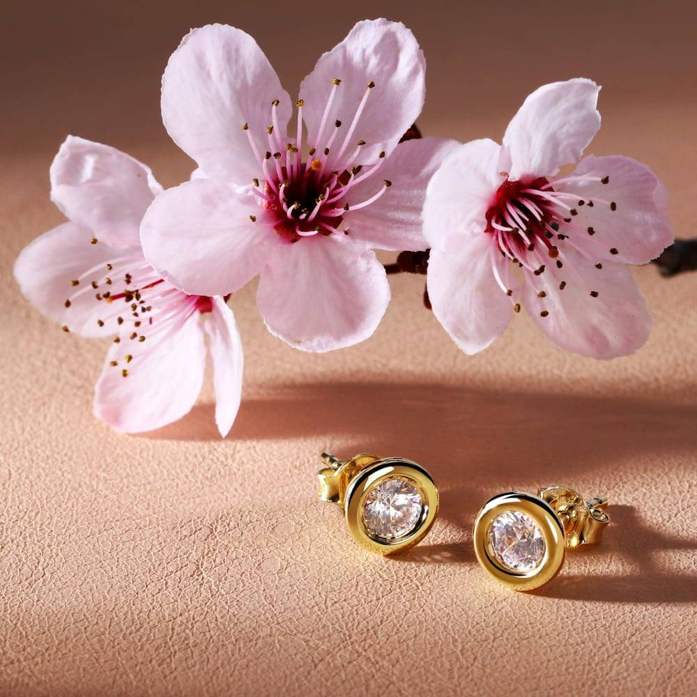 La Petite Story ORECCHINI LIVE DIAMOND CLASSIC DIAMOND - LDY060147I Enormi risparmi