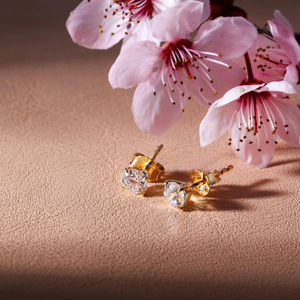 La Petite Story ORECCHINI LIVE DIAMOND CLASSIC DIAMOND - LDY060146I Sconti VIP