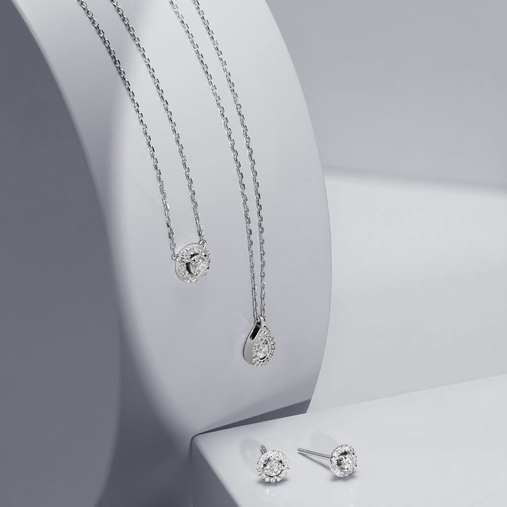 La Petite Story COLLANA BLUESPIRIT LADY DIAMONDS - P.20K610000400 Ultimi due giorni