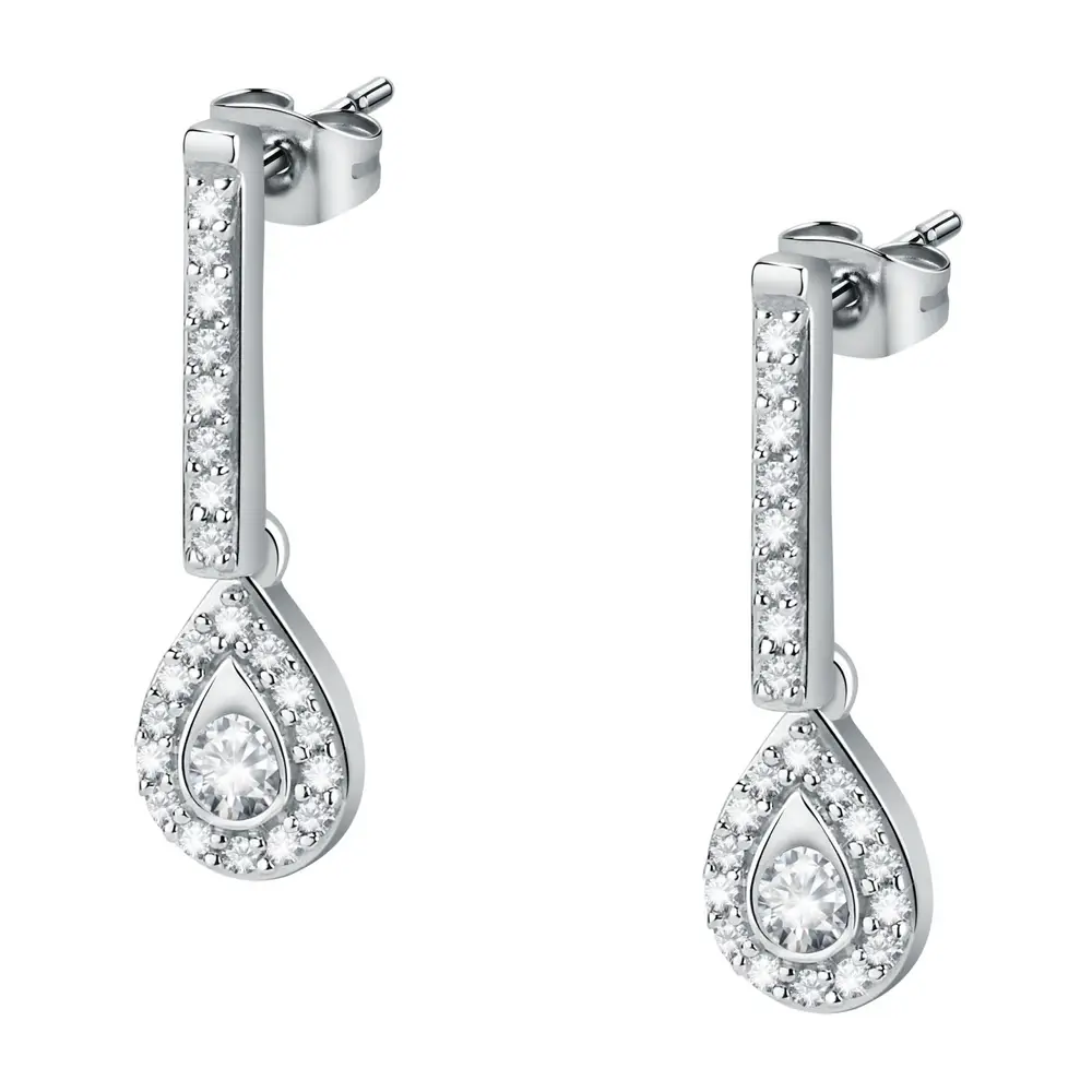 La Petite Story ORECCHINI BLUESPIRIT LADY DIAMONDS - P.20K601000400