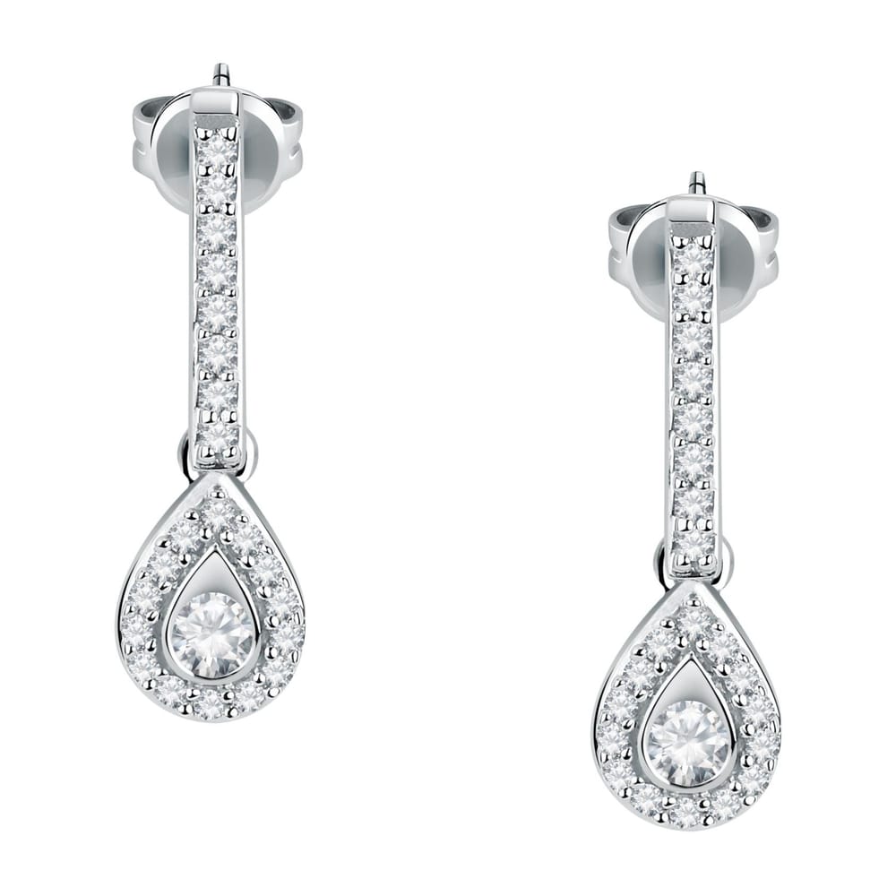 La Petite Story ORECCHINI BLUESPIRIT LADY DIAMONDS - P.20K601000400 Ultimo giorno