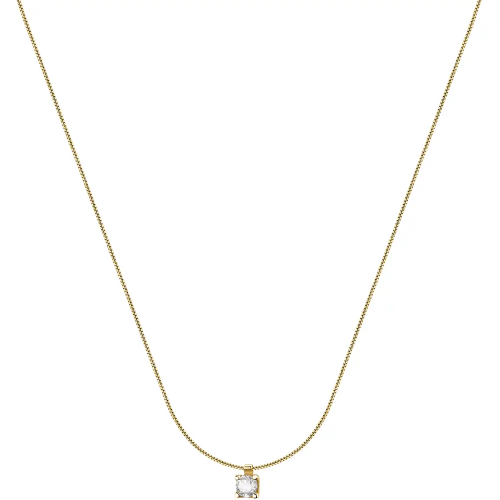 La Petite Story Collana con Diamanti - Bluespirit Promesse Fino al 60% di sconto