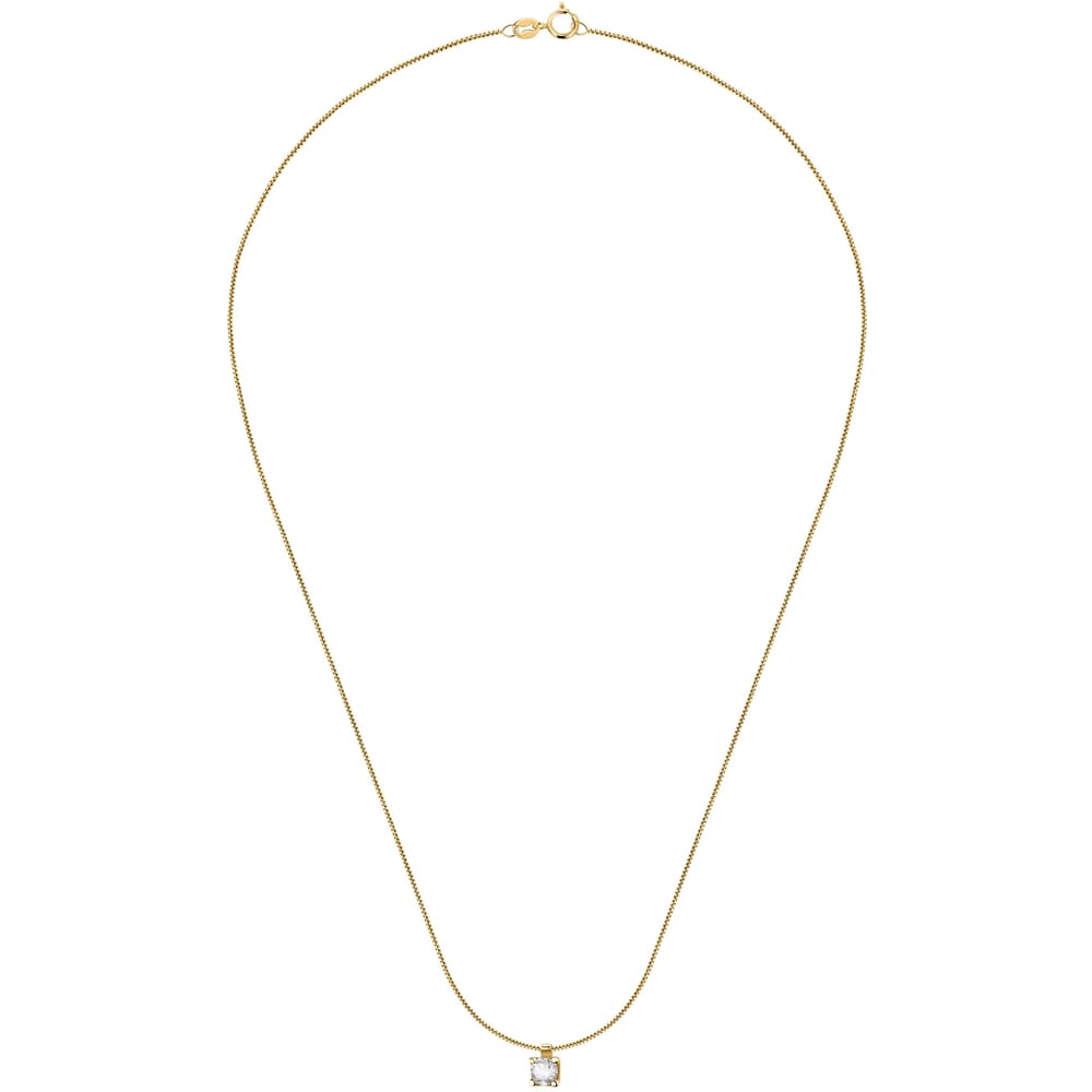 La Petite Story Collana con Diamanti - Bluespirit Promesse Fino al 60% di sconto