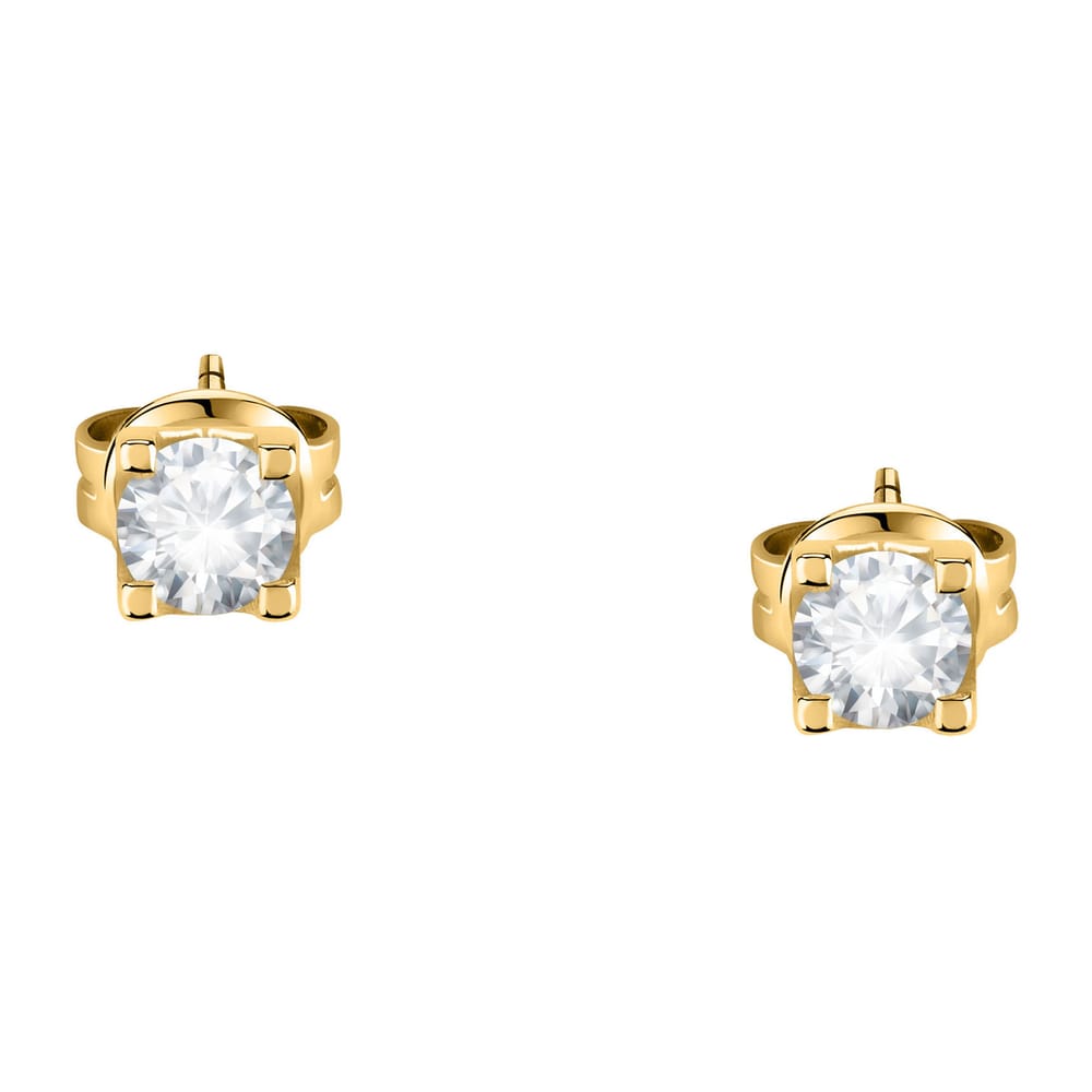 La Petite Story Orecchini con Diamanti - Bluespirit Promesse Only for today