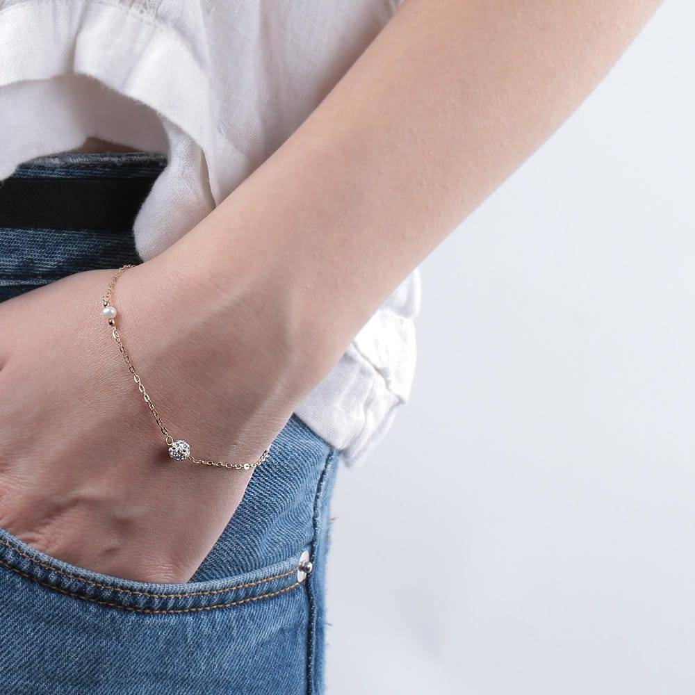 La Petite Story BRACCIALE BLUESPIRIT LUCE - P.132905000800NC Trasporto libero internazionale