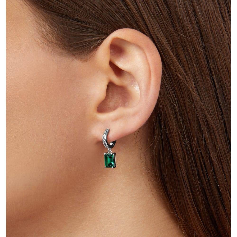 La Petite Story Orecchini Chiara Ferragni Brand Emerald - J19AWJ16 Black Friday