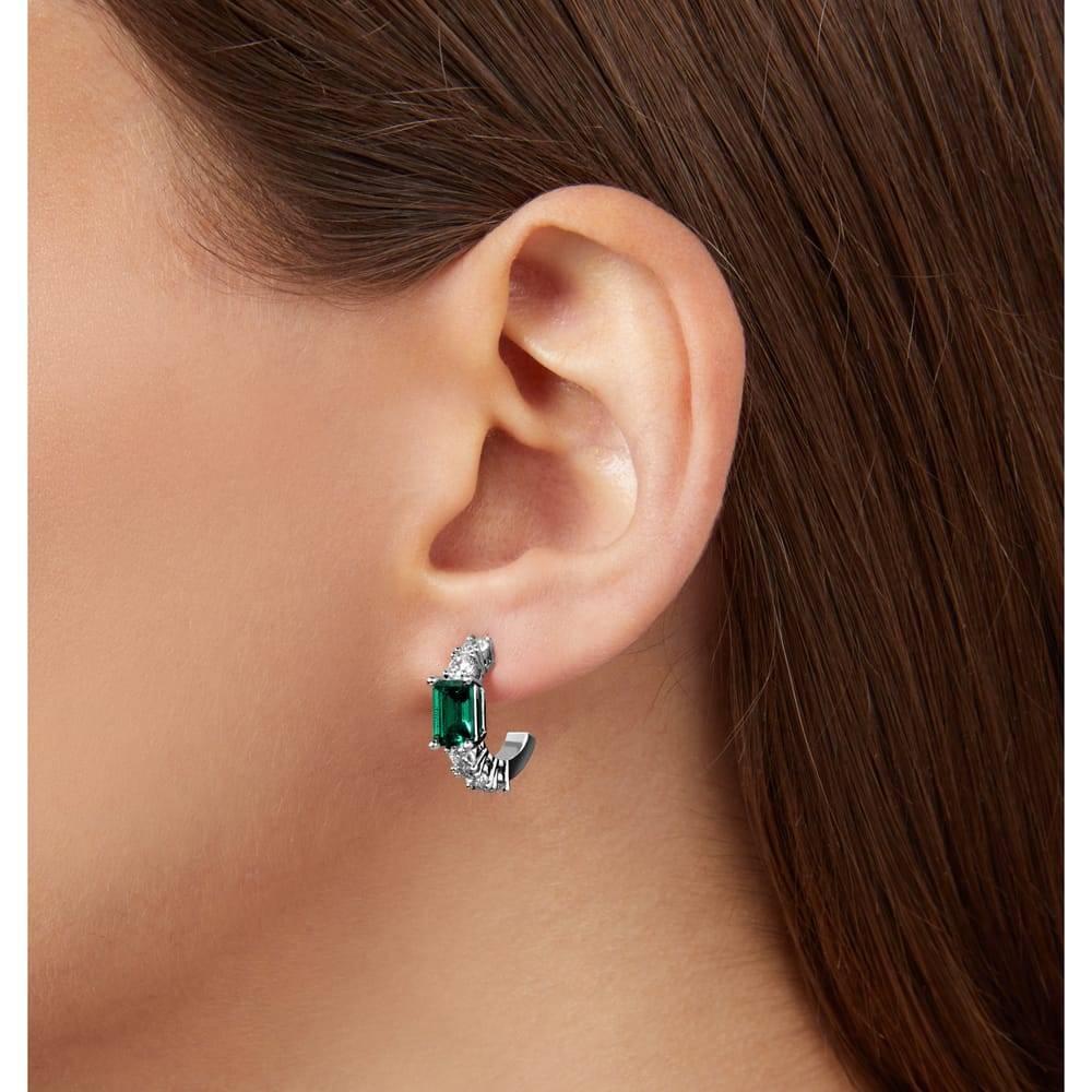 La Petite Story Orecchini Chiara Ferragni Brand Emerald - J19AWJ15 Cyber Monday