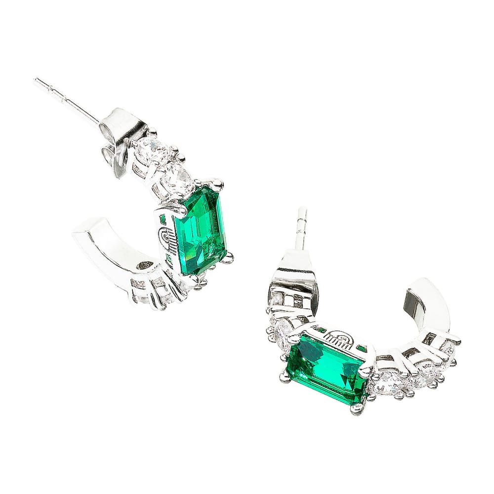 La Petite Story Orecchini Chiara Ferragni Brand Emerald - J19AWJ15 Cyber Monday