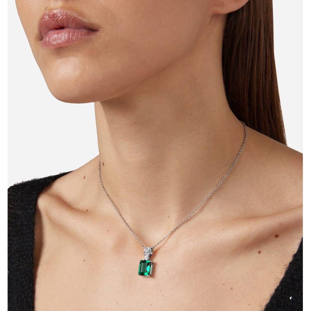 La Petite Story Collana Chiara Ferragni Brand Emerald - J19AWJ03 Offerta Pasqua