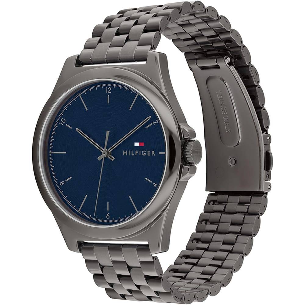 La Petite Story OROLOGIO TOMMY HILFIGER NORRIS - THW1710614 Offerta Giorno del Papà