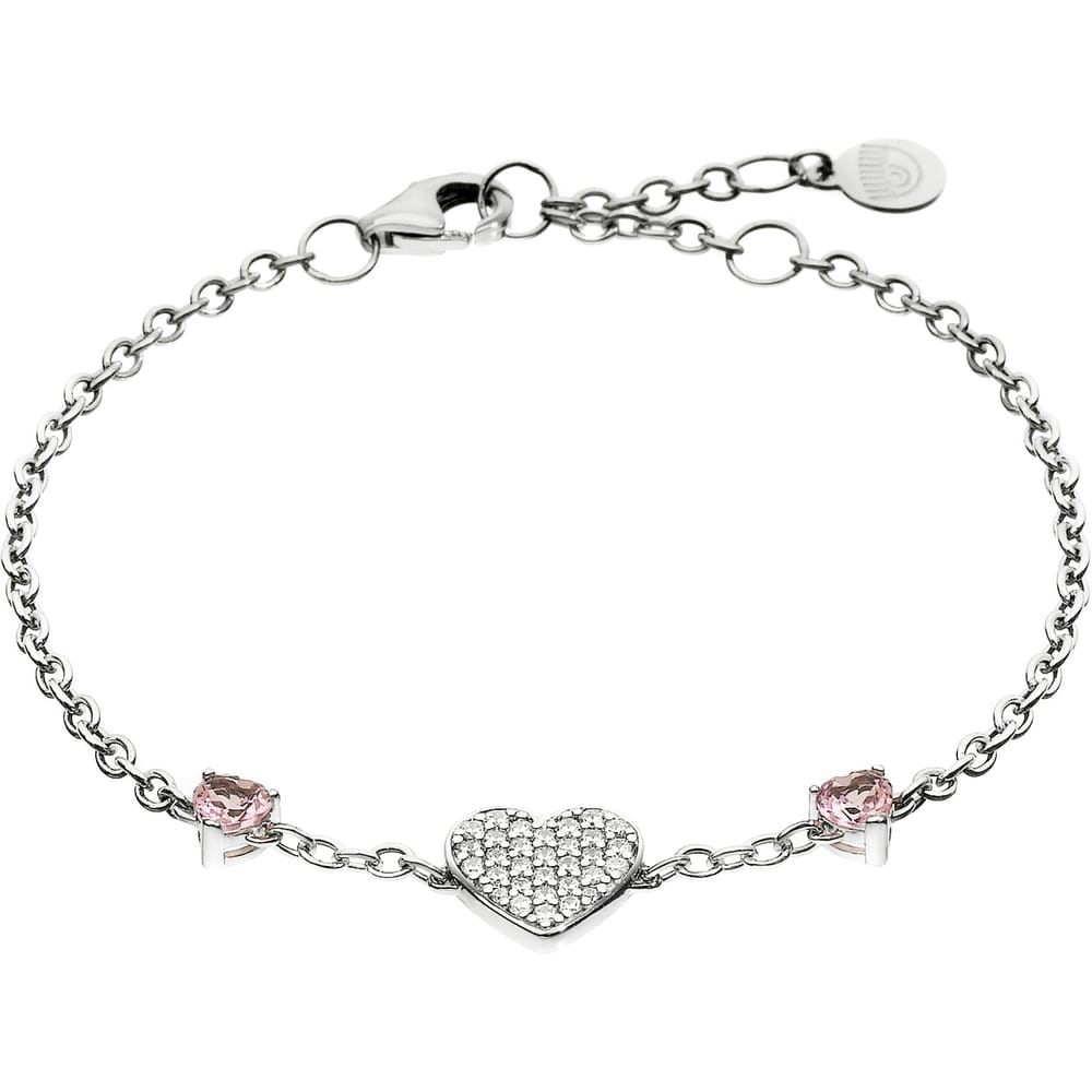 La Petite Story BRACCIALE CHIARA FERRAGNI BRAND SILVER COLLECTION - J19AXD13 Vendita calda