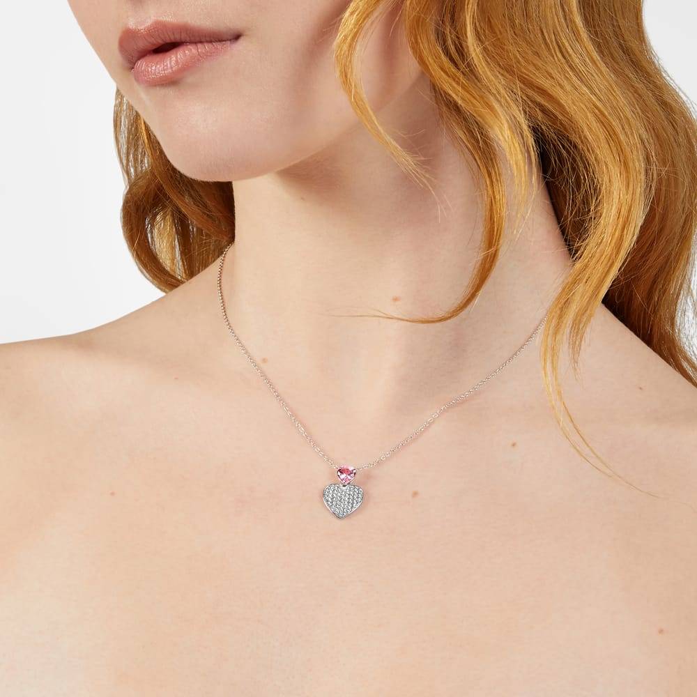 La Petite Story COLLANA CHIARA FERRAGNI BRAND SILVER COLLECTION - J19AXD12 Offerta migliore