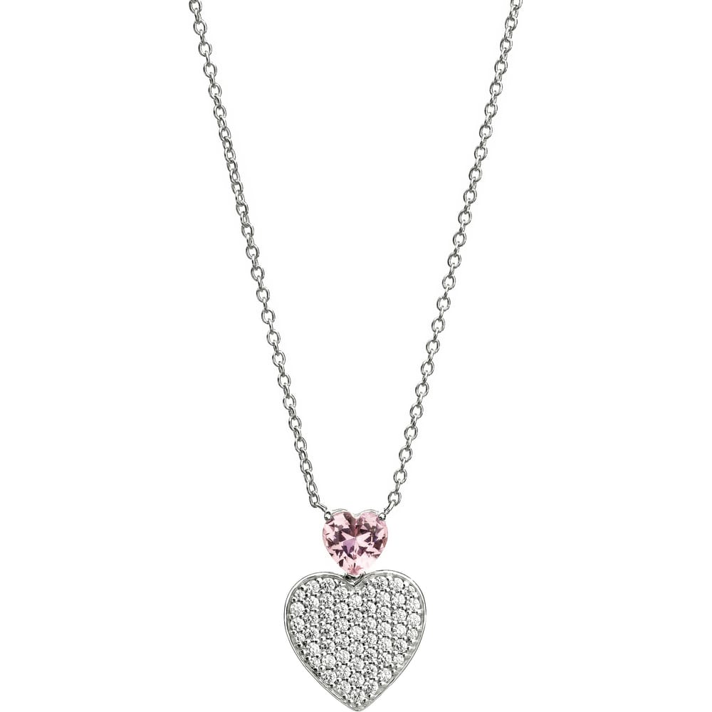 La Petite Story COLLANA CHIARA FERRAGNI BRAND SILVER COLLECTION - J19AXD12 Offerta migliore