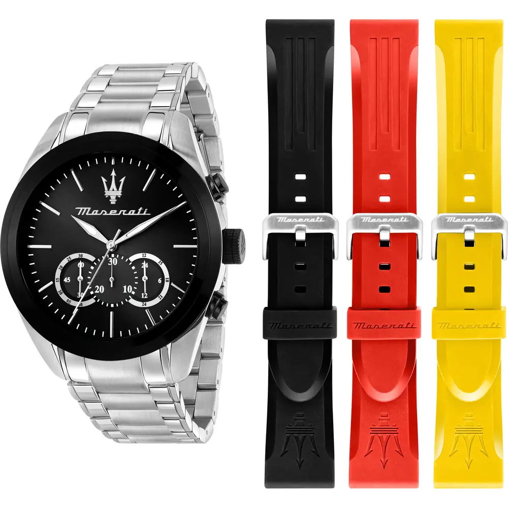La Petite Story OROLOGIO MASERATI TRAGUARDO - R8873612062