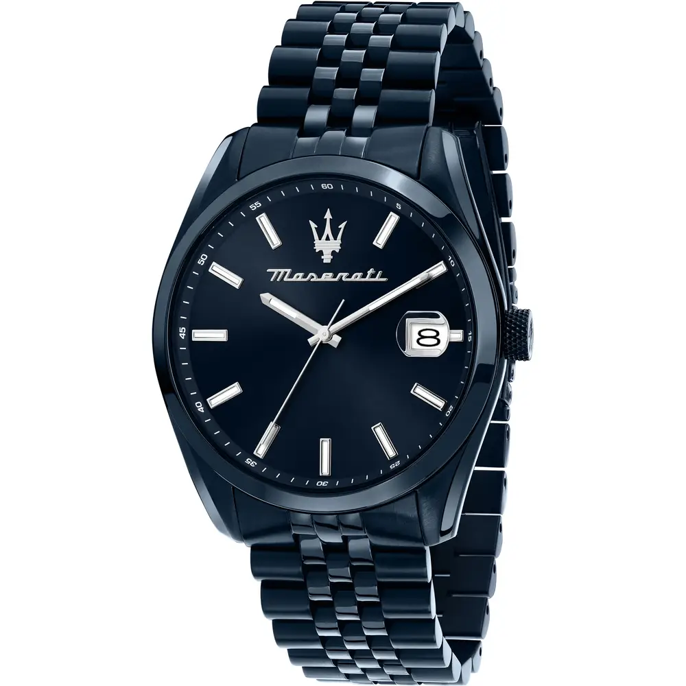 La Petite Story OROLOGIO MASERATI ATTRAZIONE - R8853151016 Grandi sconti