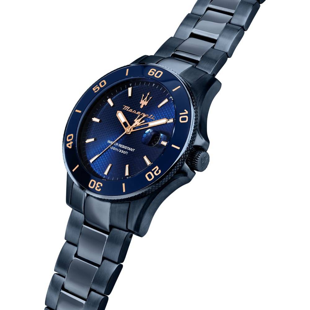 La Petite Story OROLOGIO MASERATI COMPETIZIONE - R8853100037 Nuovi prodotti