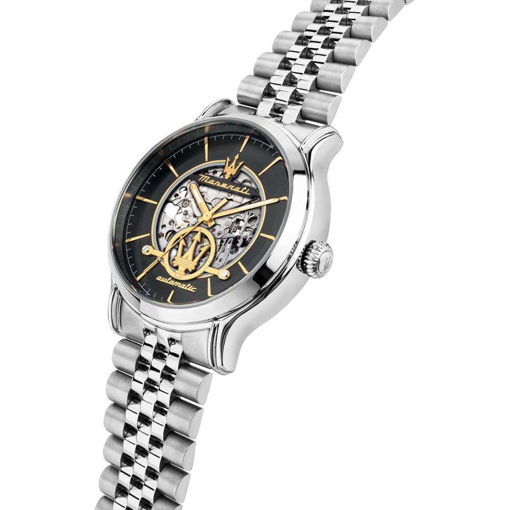 La Petite Story OROLOGIO MASERATI EPOCA - R8823118015 Bestseller