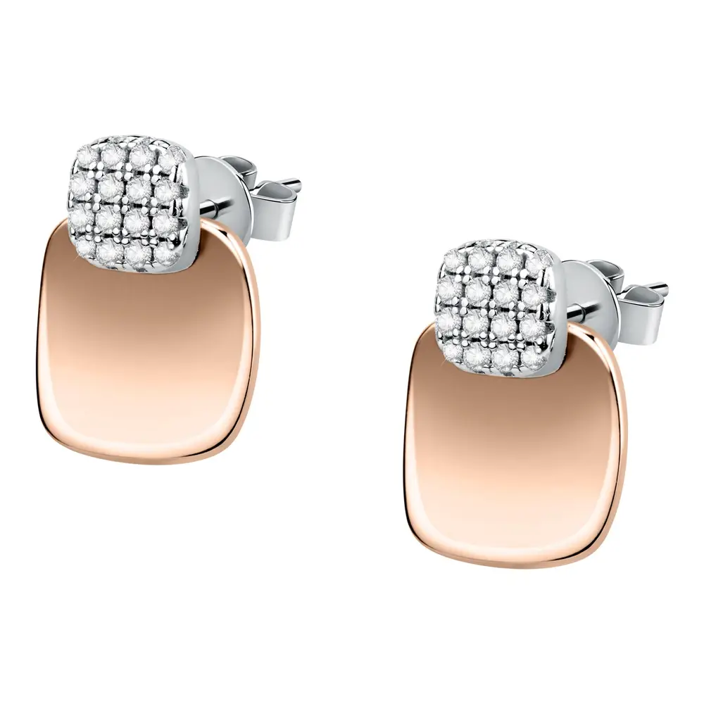 La Petite Story ORECCHINI BLUESPIRIT ROSALINE - P.17K101001000 Liquidazione