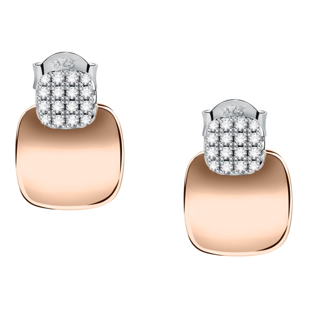 La Petite Story ORECCHINI BLUESPIRIT ROSALINE - P.17K101001000 Liquidazione
