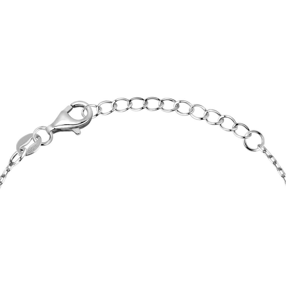 La Petite Story BRACCIALE LA PETITE STORY SILVER - LPS05AWV41 Ultimi due giorni