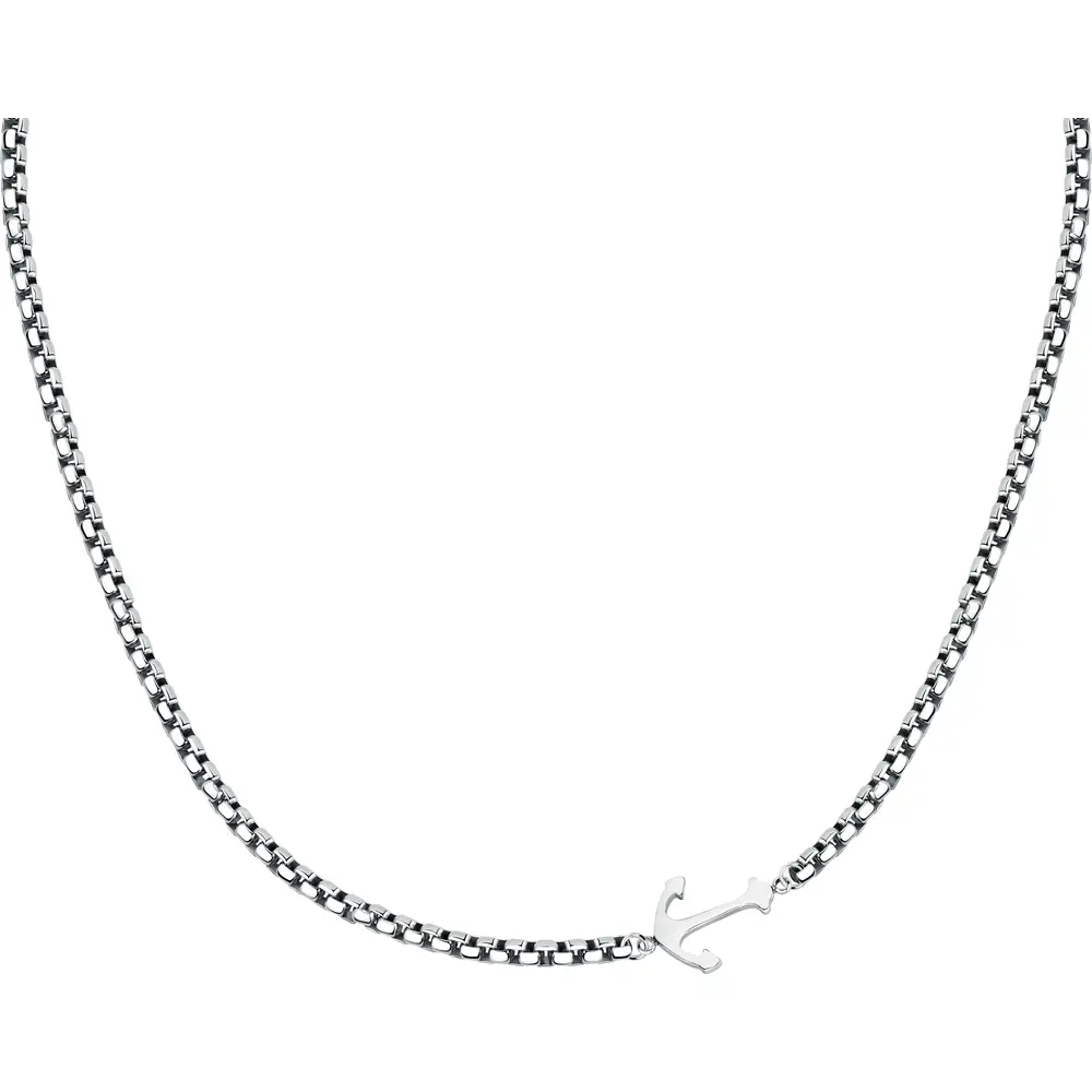 La Petite Story COLLANA SECTOR MARINE - SAGJ30 Promozione temporanea