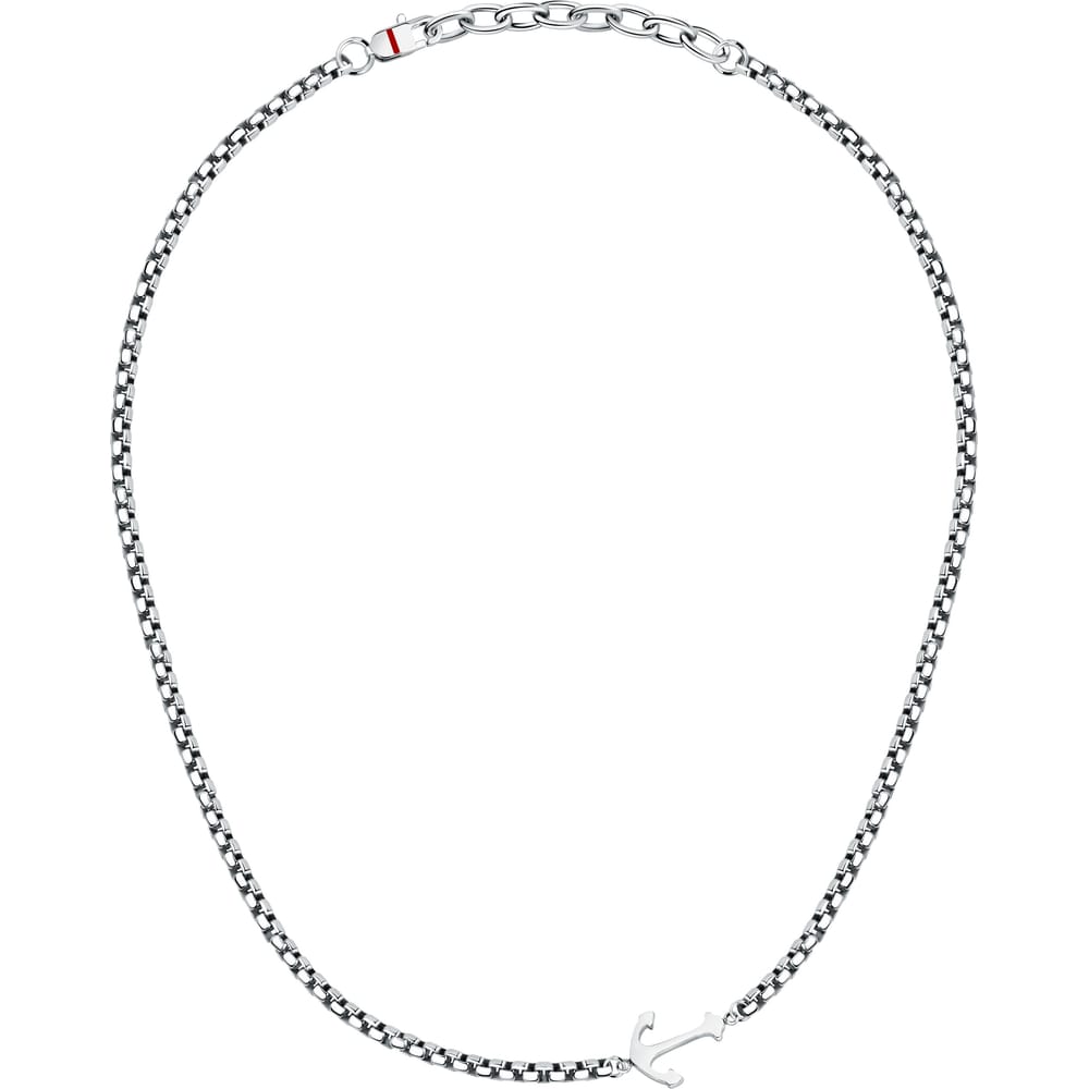 La Petite Story COLLANA SECTOR MARINE - SAGJ30 Promozione temporanea